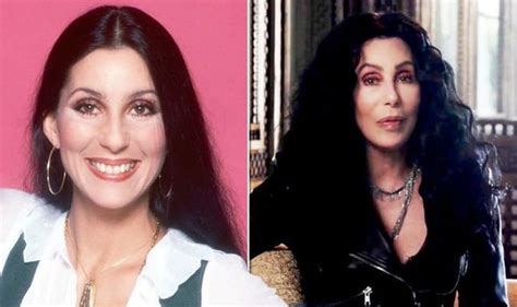 young cher pictures|pics of cher now.